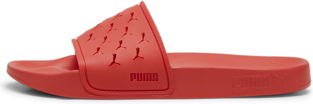 Puma leadcat 20 chanclas hombre Rojo (7)