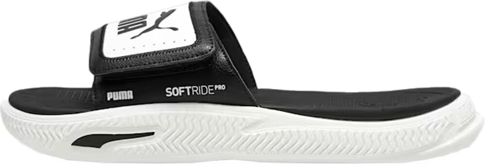 Puma softride pro 24 v chanclas hombre Negro (9)