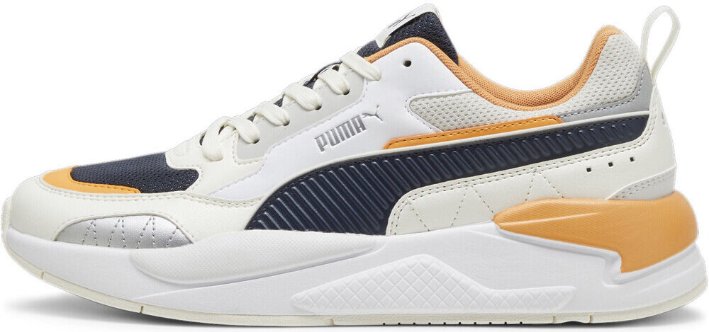 Puma x-ray 2 square zapatilla moda hombre Blanco (40)