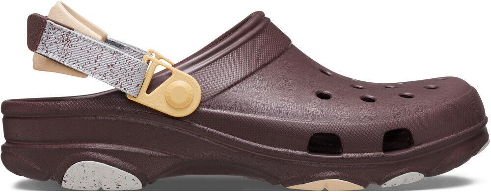 Crocs classic all terrain zueco hombre Marron (42-43)