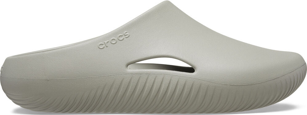 Crocs mellow recovery zueco hombre Gris (41-42)