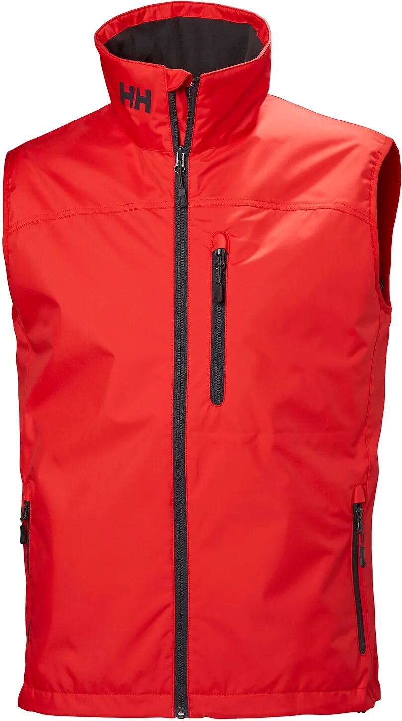 Helly Hansen hombres chaqueta nautica rojo XXXXL