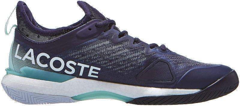 Zapatillas Lacoste AG-LT23 Lite Azul Marino Turquesa -  -43