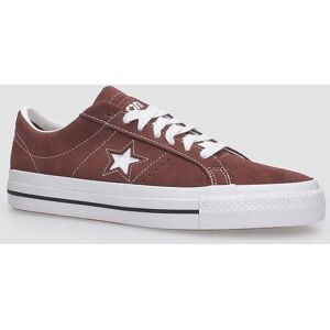 Converse One Star Pro Skeittikengät ruskea