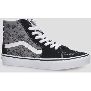 Vans Sk8-Hi Tennarit harmaa