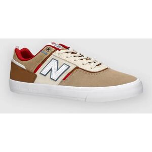 New Balance Numeric 306 Jamie Foy Skeittikengät ruskea