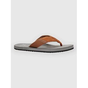 Rip Curl Oxford Open Toe Sandaalit ruskea