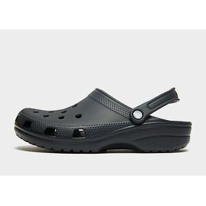Crocs Classic Clog Miehet - Mens, Black  - Black - Size: 48-49