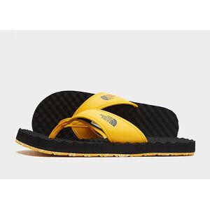 The North Face Base Camp -varvassandaalit Miehet - Mens, Yellow  - Yellow - Size: 40.5