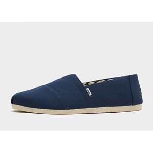 TOMS Alpargata Miehet - Mens, Blue  - Blue - Size: 43.5