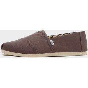 TOMS Alpargata Miehet - Mens, Grey  - Grey - Size: 41