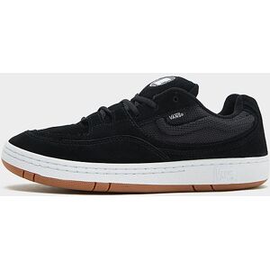 Vans Speed - Mens, Black  - Black - Size: 40