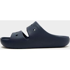 Crocs Classic Sandal V2 - Mens, Navy  - Navy - Size: 43-44