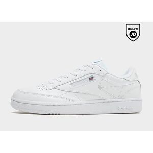 Reebok Club C Miehet, White  - White - Size: 45