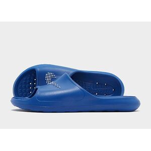 Nike Victori One Shower Slides - Mens, Game Royal/Game Royal/White  - Game Royal/Game Royal/White - Size: 45