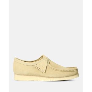 Clarks Kengät - Wallabee - Beige - Male - EU 43