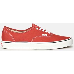 Vans Authentic-kengät - Punainen - Unisex - EU 38.5