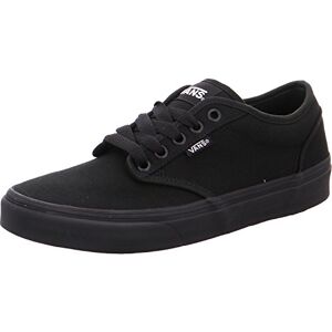 Vans , Canvas Black