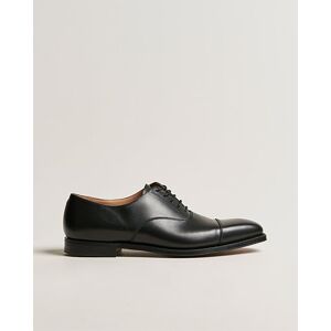 Crockett & Jones Hallam Oxford Black Calf - Ruskea - Size: One size - Gender: men