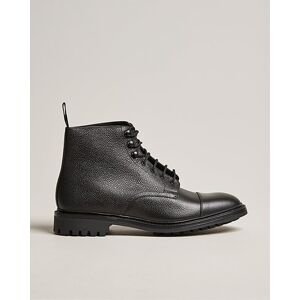 Loake 1880 Sedbergh Derby Boot Black Calf Grain - Sininen - Size: S M M L L - Gender: men