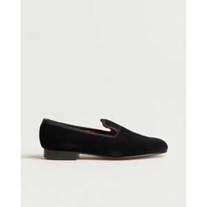 Bowhill & Elliott Albert Plain Pumps Black - Sininen - Size: One size - Gender: men