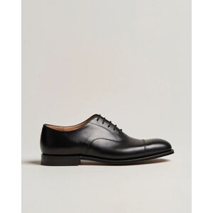 Church's Consul Calf Leather Oxford Black - Hopea - Size: M - Gender: men