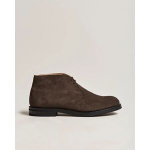 Church's Ryder Desert Boots Dark Brown Suede - Musta - Size: S M L XL - Gender: men