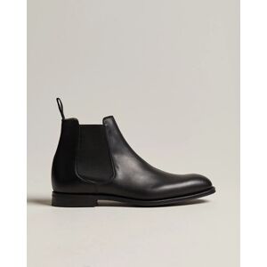 Church's Amberley Chelsea Boots Black Calf - Keltainen - Size: One size - Gender: men