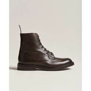 Tricker's Burford Dainite Country Boots Espresso - Punainen - Size: 41 42 42,5 43 44 44,5 45 - Gender: men