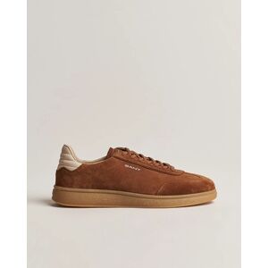 Gant Cuzmo Suede Sneaker Brown - Ruskea - Size: One size - Gender: men