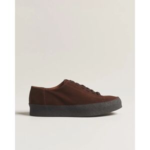 Sanders Ash Suede Monkey Shoe Polo Snuff - Size: One size - Gender: men