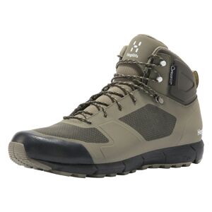 Haglöfs L.I.M Proof Mid Men Sage green/Deep woods  - Size: 47 1/3