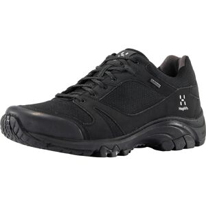 Haglöfs Ridge Synthetic GTX Low Men True Black  - Size: 42 2/3