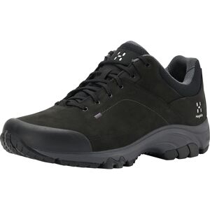 Haglöfs Ridge Low Men True Black  - Size: 40 2/3