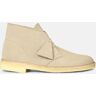 Clarks Kengät - Desert Boot - Beige - Male - EU 41