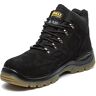 DeWalt Sympatex, Men's Safety Boots, Black (Black Challenger 4), 46 EU