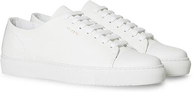 Axel Arigato Cap Toe Sneaker White Leather