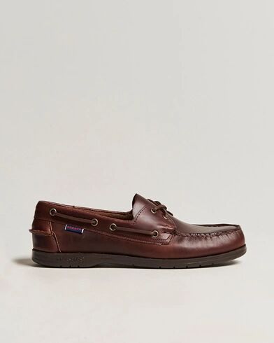 Sebago Endeavor Boat Shoe Brown