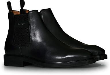 Gant Flairville Chelsea Boot Black Calf