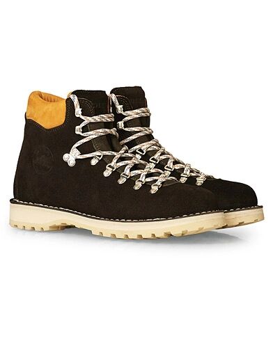 Diemme Roccia Vet Original Boot Dark Brown Suede