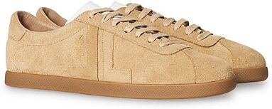 Lanvin Glen Low Top Sneaker Beige