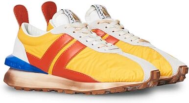 Lanvin Running Sneaker Yellow