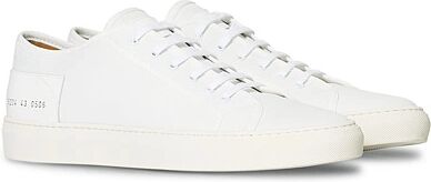 Common Projects Tournament Low Sneaker White