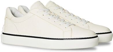 Tod's Allaciata Sneaker White Calf