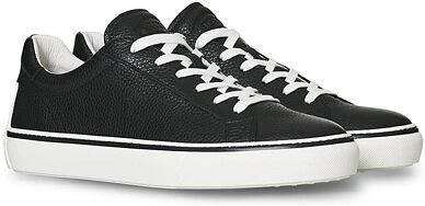 Tod's Allaciata Sneaker Black Calf