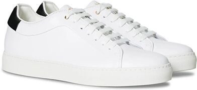 Paul Smith Basso Black Tab Sneaker White