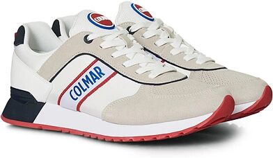 Colmar Travis Runner Sneaker White