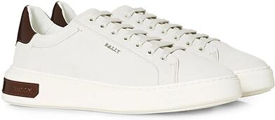 Bally Miky Sneaker Dusty White Suede