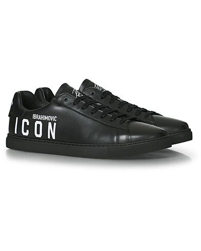 Dsquared2 X Ibrahimovic New Tennis Sneaker Black