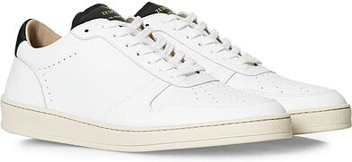 Zespà ZSP23 APLA Leather Sneakers Black